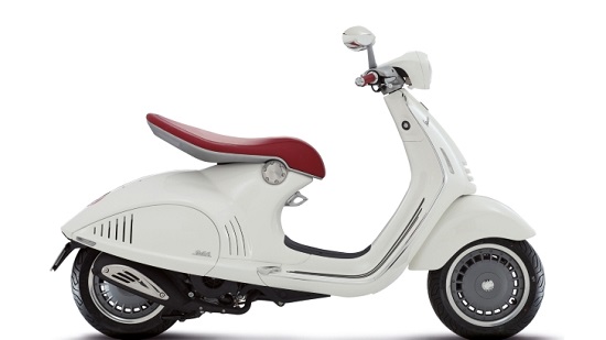 Vespa 946 bị thu hồi vì rò rỉ nhiên liệu